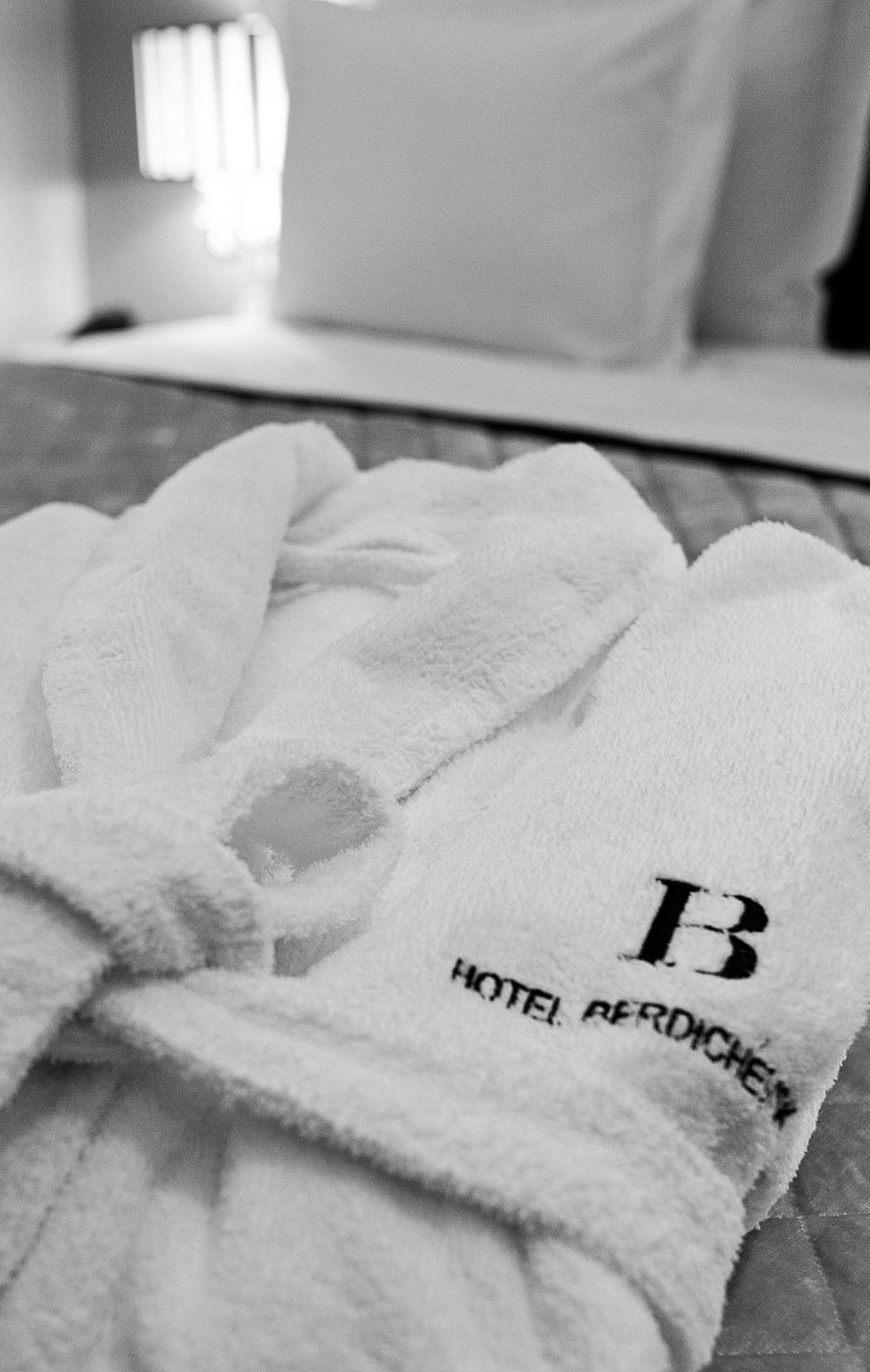 Hotel B Berdichevsky Tel Aviv Eksteriør billede