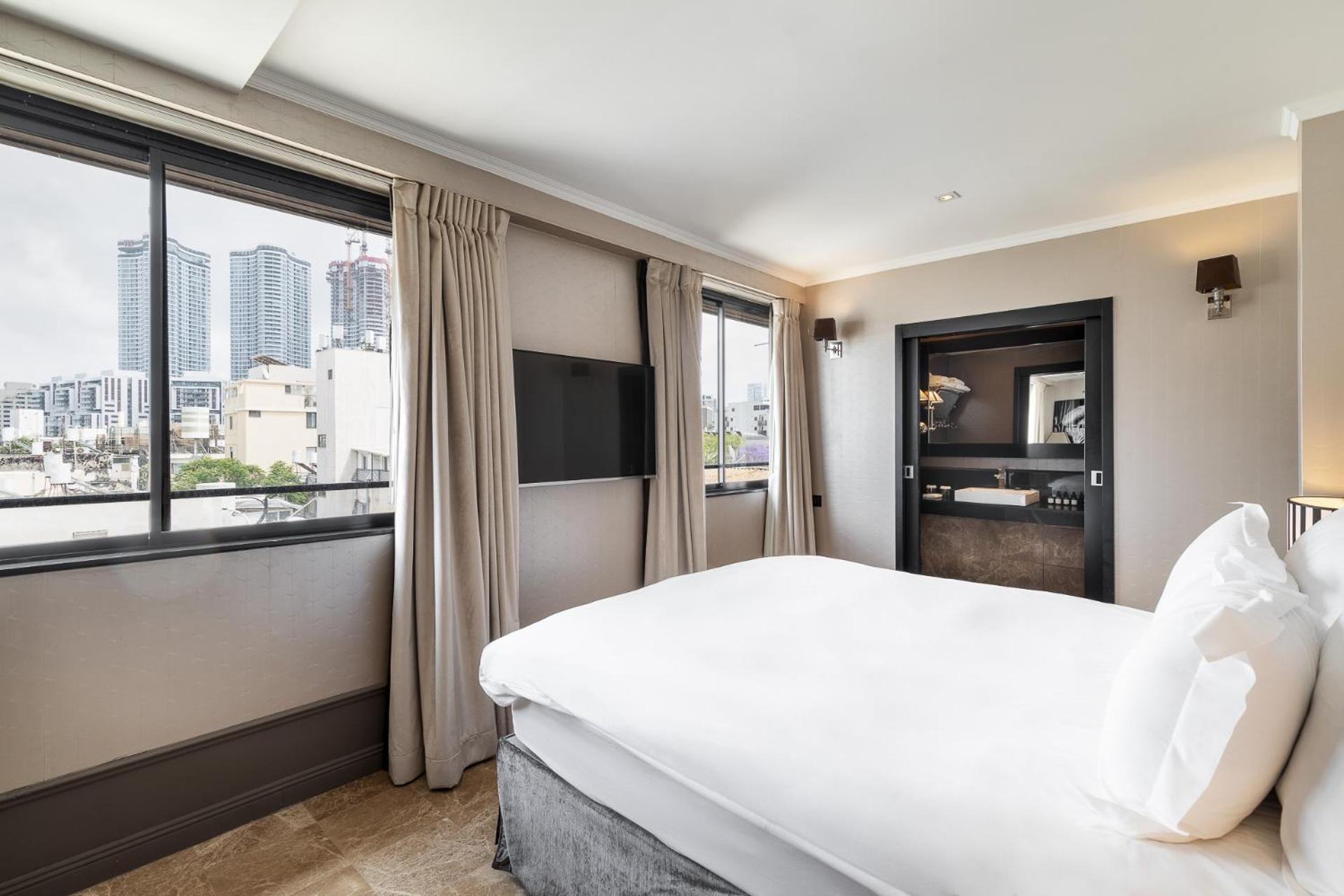 Hotel B Berdichevsky Tel Aviv Eksteriør billede